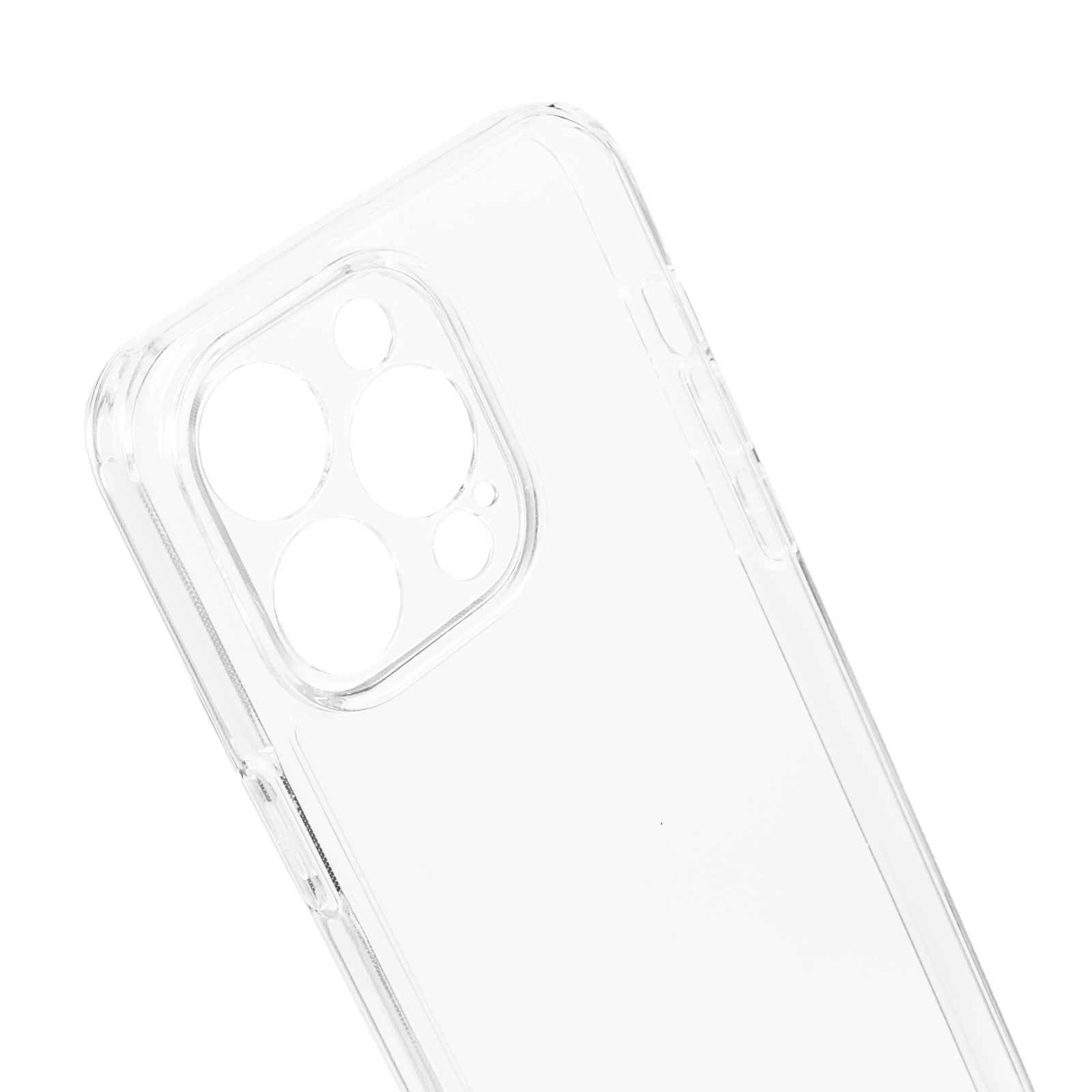 For iPhone 13 Pro Max Acrylic TPU Transparent Phone Case Scratch-resistant Phone Cover For iPhone 13 Pro Max Acrylic TPU Transparent Phone Case Scratch-resistant Phone Cover